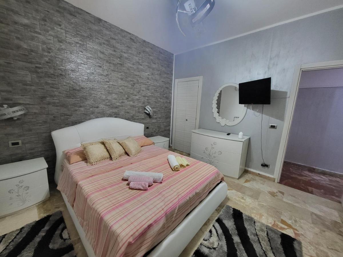 Appartamento Mariarita Ardore Marina Extérieur photo